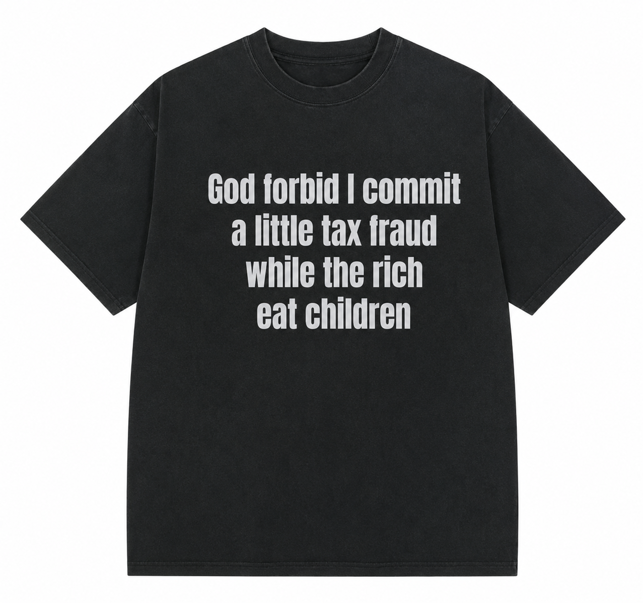Tax Fraud Shirt