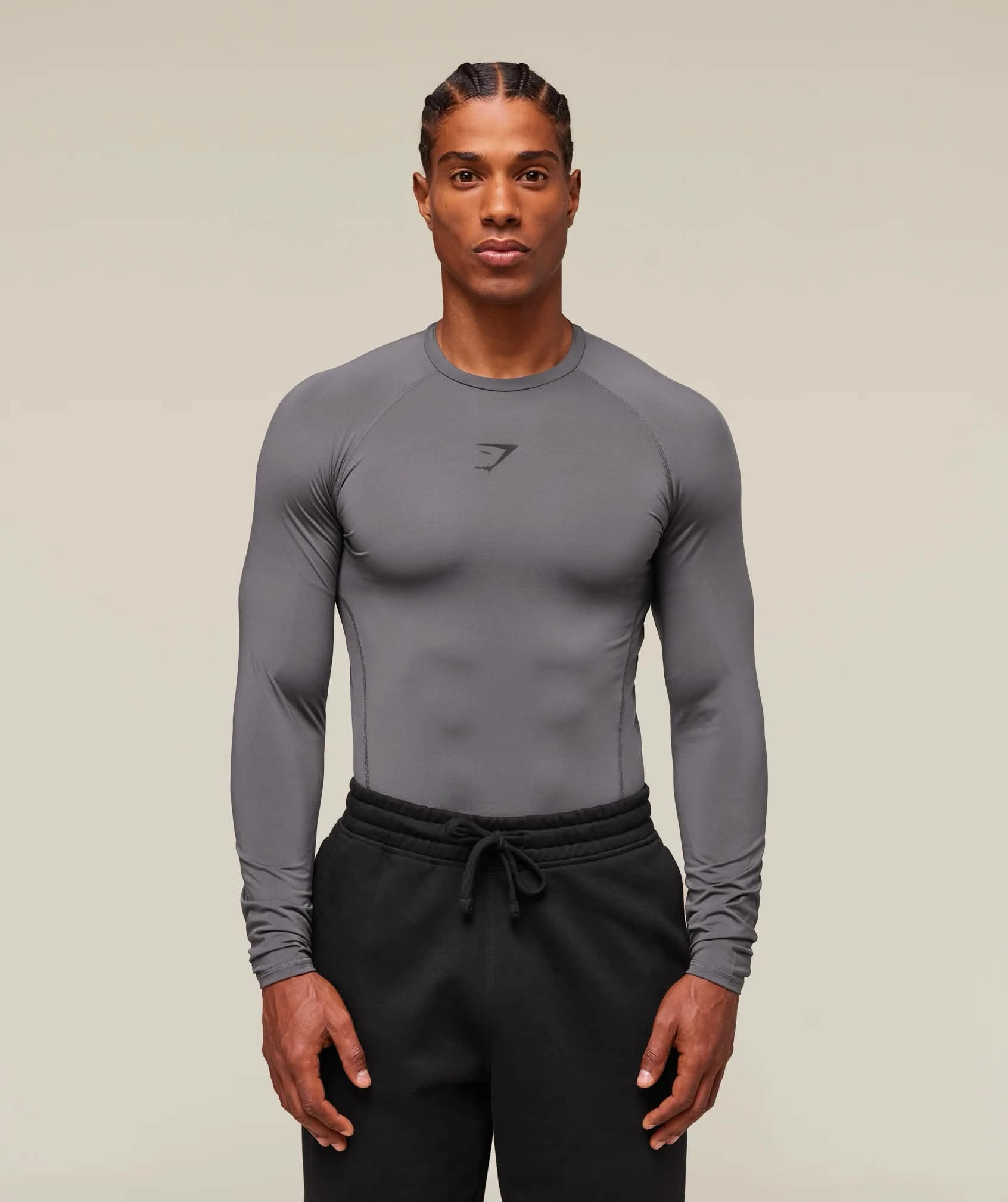 Baselayer Long Sleeve Shirt - GymShark