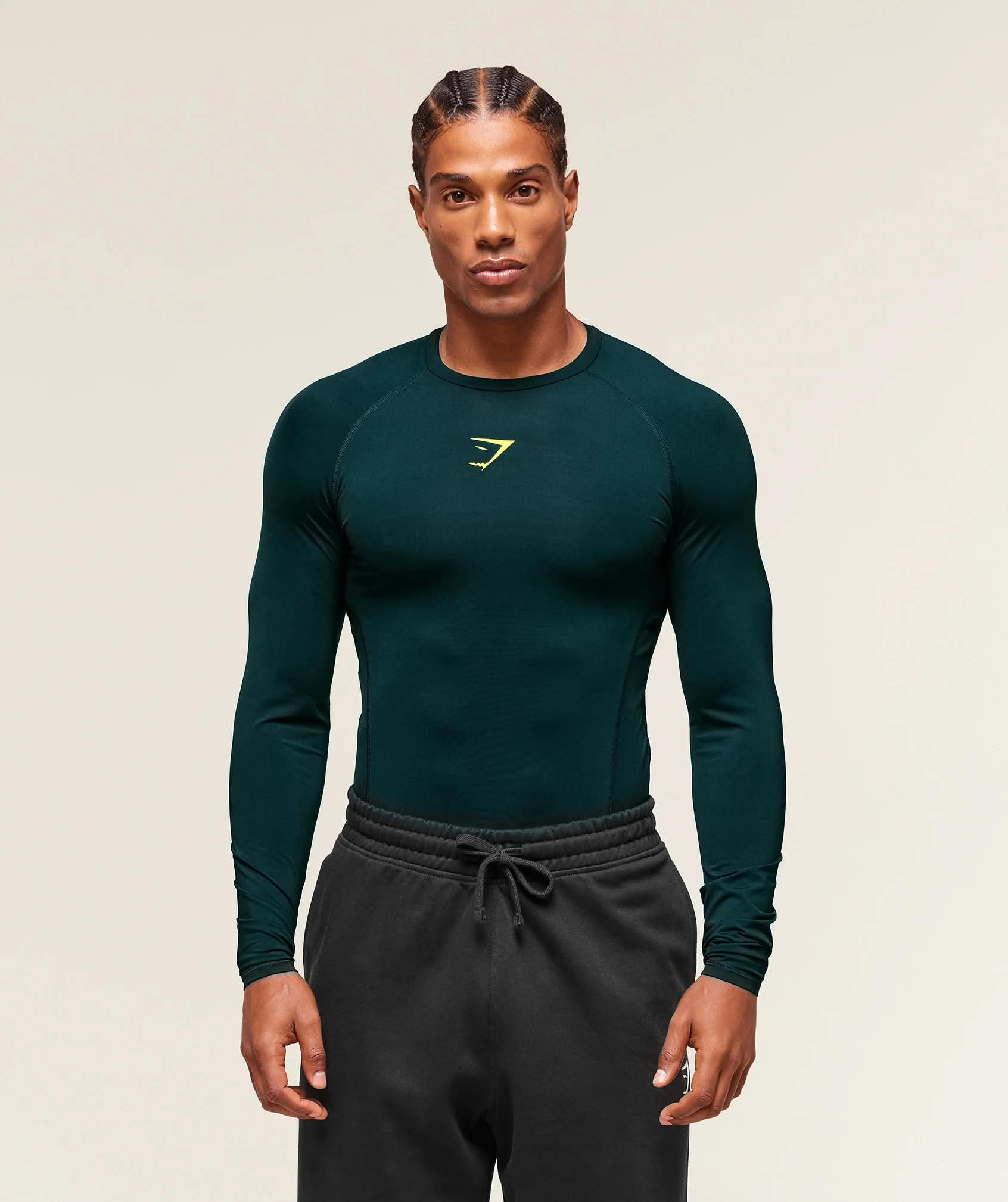 Baselayer Long Sleeve Shirt - GymShark
