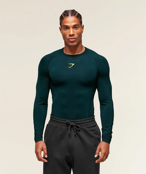 Baselayer Long Sleeve Shirt - GymShark