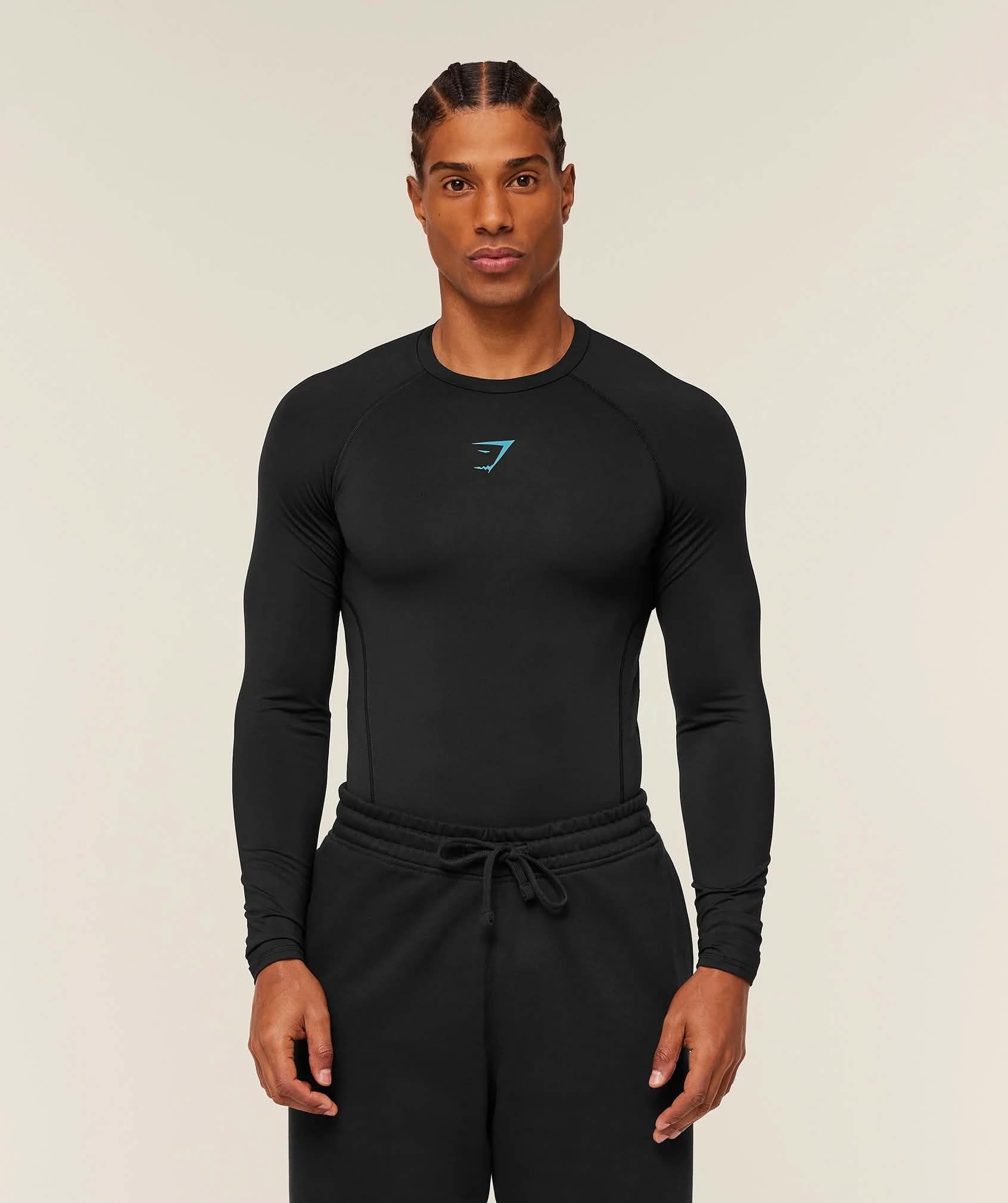 Baselayer Long Sleeve Shirt - GymShark