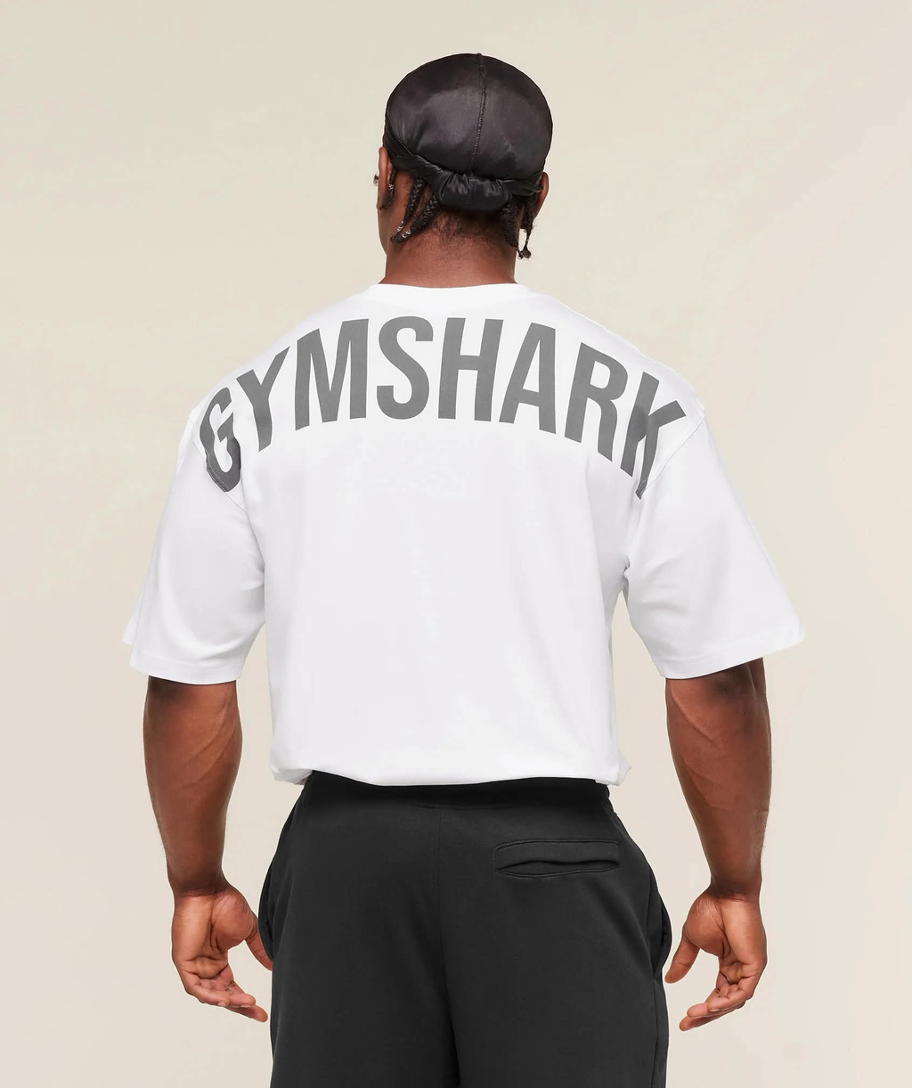 Power T-Shirt - GymShark