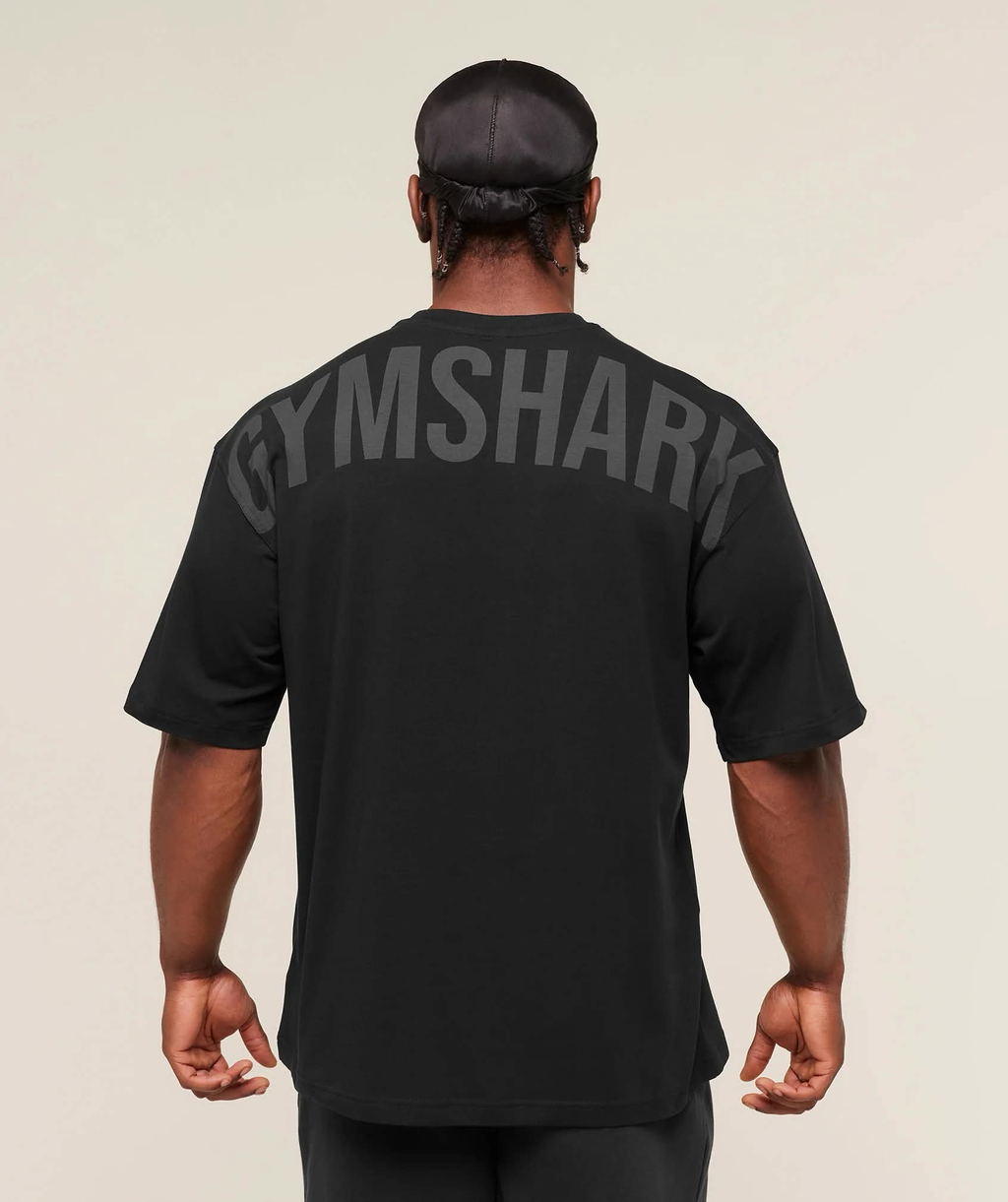Power T-Shirt - GymShark