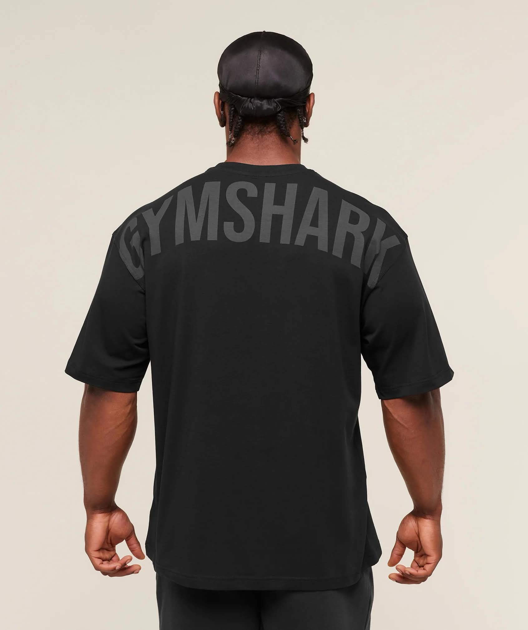 Power T-Shirt - GymShark