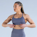 Dynamic Backless Sports Bra - DFYNE