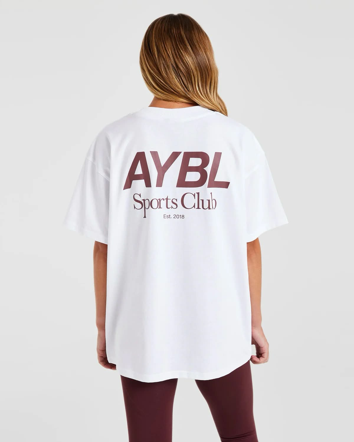 Sports Club Tee - AYBL