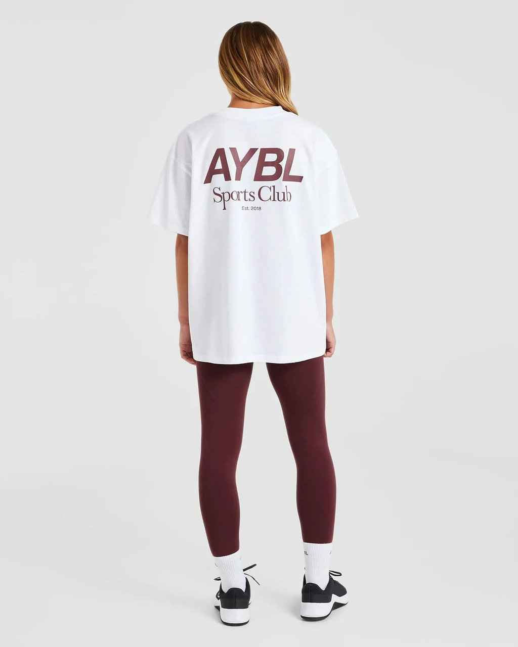 Sports Club Tee - AYBL