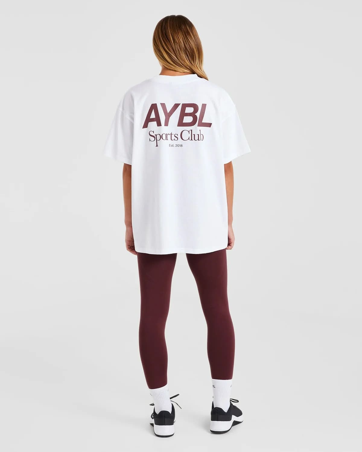 Sports Club Tee - AYBL